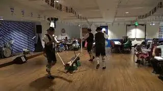 Holzhacker – Die Gemuetlichen Schuhplattler – Phoenix Club Oktoberfest - 2025