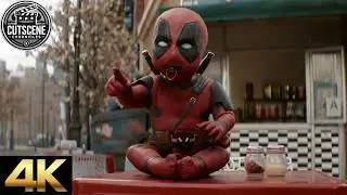 [4K UHD] All Deadpool's Loves Peter | Deadpool And Wolverine (2024)