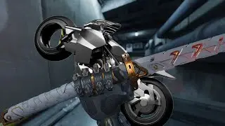 I Get A MOTORCYCLE!?! | GHOSTRUNNER II PT.3