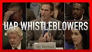 Historic UAP/UFO Whistleblower Congressional FULL HEARING SEP. 2025 - Planetary HQ (LIVE)
