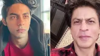 Shahrukh Khans Son Aryan Khan Arrested By NCB