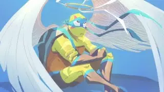 ROTTMNT/Tourner dans le vide/ Tributo Leo / sub español