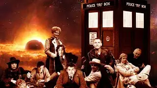 REJECT the BBC, Embrace the first DOCTOR #afterdark #doctorwho #rip