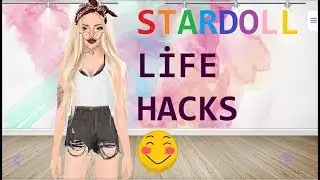 STARDOLL LİFE HACKS-3| Stardoll Arts