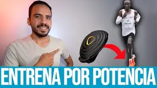 ¿QUÉ ES ENTRENAR POR POTENCIA? | Corre Fer Corre