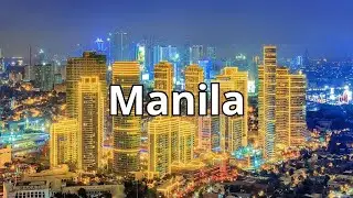 Manila The Hidden Gems of the Philippines You Need to See!