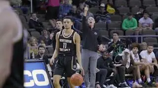 🏀 NKU MBB 1st Half Highlights vs Robert Morris