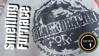 Investing in a Black Dragon forge Metal Smelting Furnace: Turning Scrap Metal into Profit