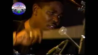 Phantoms la bel Epok C Vagabon ki goumen nan bal bel mizik I believe i can Fly jazz la mové an gadé.