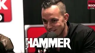 Metal Hammer's Golden Gods 2014 - Mark Tremonti Interview | Metal Hammer