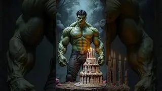 Happy Birthday NOAH Personalized Birthday Video HULK SUPERHERO #birthdaysurprise #happybirthdaytoyou