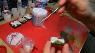 Weihnachtsspecial Schneebases