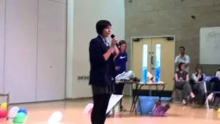 Oakgrove School: Leavers Assembly (Part 9)