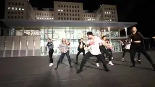 We Could Fly - Josh Capulong Choreography
