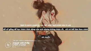Griff x Sigrid - Head On Fire (Lyrics + Vietsub)
