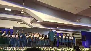 My Choir Experience | Nazarethin Nattile | The Priest | Mammooty | FSCC