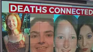 Deaths of 4 women linked, person of interest ID&rsquo;d: Multnomah County DA