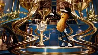 Реклама плантаторов 2025 Nuts About Holidays