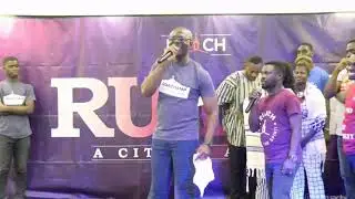 Jubilee Mantle Activation Service