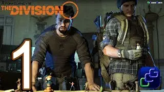 Tom Clancy's The Division 2 Technical Test Beta PC 4K Gameplay - Part 1 - Theater Settlement Mission
