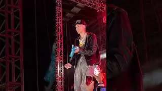 Cris MJ LIVE GATA ONLY (Europe 2024 Tour) #crismj #latinmusic