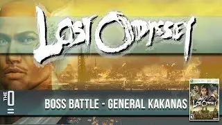 TheZeroEquals Play! - Lost Odyssey - Enemy Boss Battle - Kakanas [Final Battle]