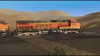TRS19: USA Southwest Desert Railroading