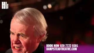 Writer Howard Brenton introduces Lawrence After Arabia