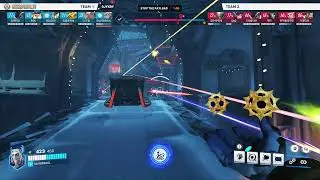 Clean King&rsquo;s Row defense win &mdash; disciplined Torbj&ouml;rn pla... by SILVERSOUL &mdash; Overwatch 2 Replay GJYXRY