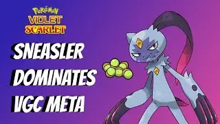 SNEASLER + RILLABOOM dominates Reg D! (SERIES 4 VGC)