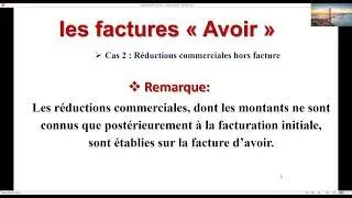 comptabilité générale S1 : exercice sur les factures Doit et avoir