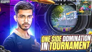 ONE SIDE DOMINATION 🧿🔱| TOURNAMENT ~ SCRIMS HIGHLIGHTS 🌚| @admino_gaming19 @JONATHANGAMINGYT#esports