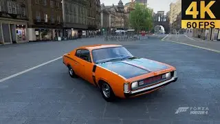 Forza Horizon 4 | CHRYSLER - CHARGER E49 | Ryzen 5 5600g | 16 gb ddr4 ram | Rtx 3060