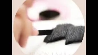 How Fake Eyelashes Are Made - A Mini Tour to Arison Lashes Factory