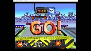 Smash Remix 2.0.0 - Remade &mdash; это событие Melee №12 с Конкером.