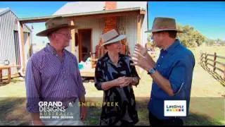 GRAND DESIGNS AUSTRALIA S3 SNEAK PEEK - MANSFIELD