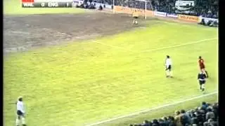 Wales v England May 20th 1972