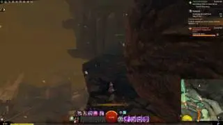 GW2 Draconis Mons Mastery Insight - Scalding Gorge