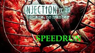 Injection &pi;23 No Name, No Number (Chapter 2) speedrun in 8m55s