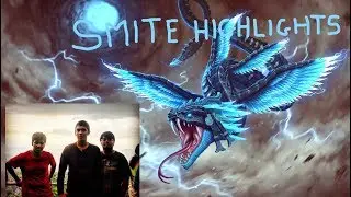 SMITE Player Spotlight - MarsTAK