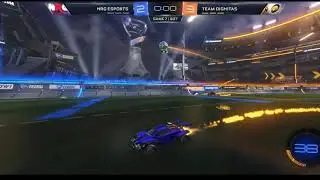 THIS IS ROCKET LEAGUE! (Original Clip) #RLCS