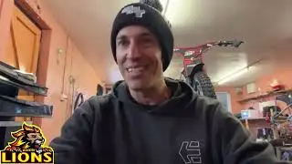Sam Masters Interview - March 2025