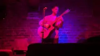Florescent Adolescent - (Acoustic Cover) Arctic Monkeys - Luke Dwornik-Longacre