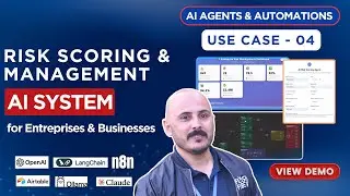 How I Automated Risk Scoring with AI (From Days to Minutes Per Assessment)