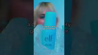 Meet The 🧊 Coolest Primer 🧊 Ever