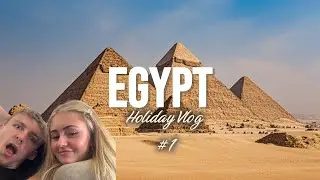 FIRST 4 DAYS VLOG!  |  Sea Beach Aqua Park Resort  Sharm El Sheikh Egypt