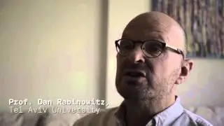 Dan Rabinowitz on Academic Boycott