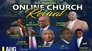 WEDELA AOG 24 30 AUGUST 2020 - PST EDM HLOPHE