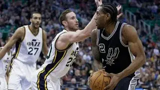 Spurs vs. Thunder Live Updates Highlights Score From NBA Showdown