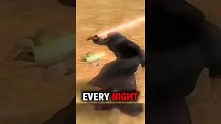 Palpatine&rsquo;s Dreams Be Like💀 #darthsidious #starwars #starwarsedit #games #yoda #vs #starwarsmemes